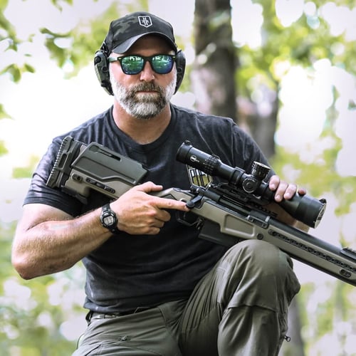 Mat Best Marksman Rifle Warrior Poet Training Mid-range Marksman